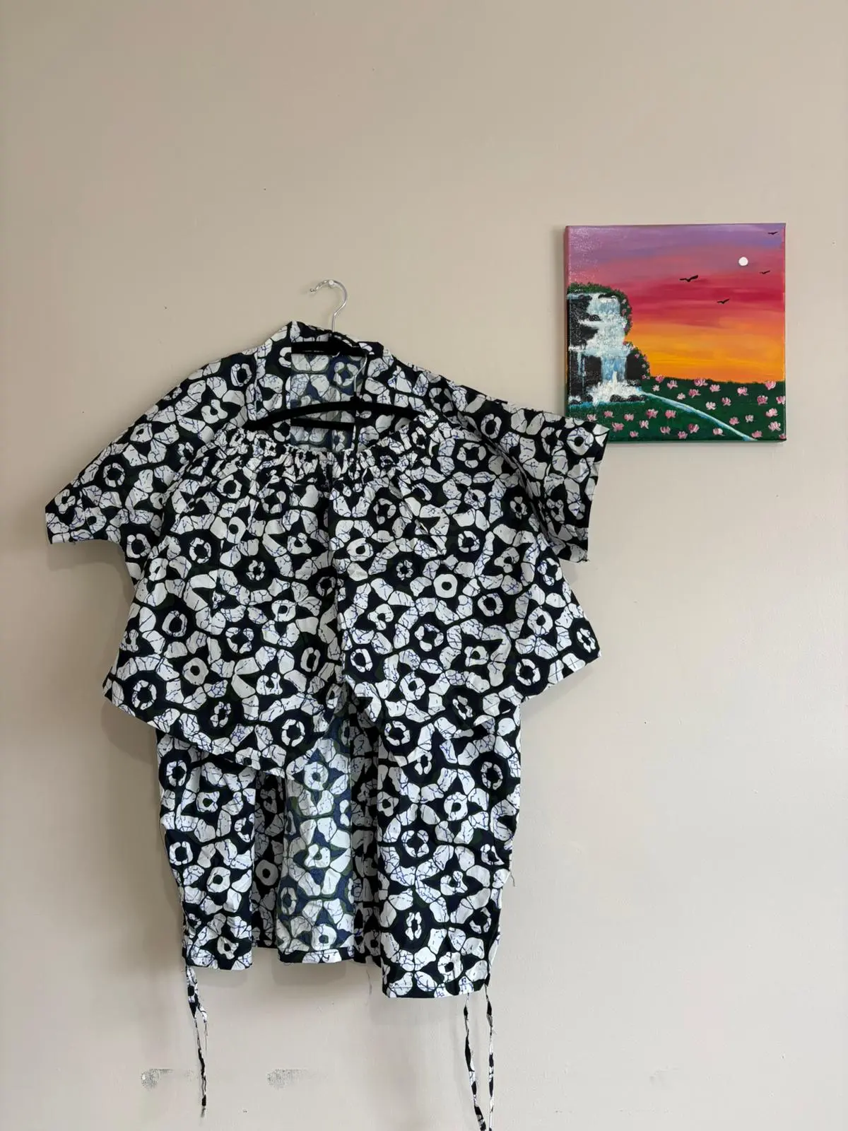 Shalina 2 Piece Set - Grey