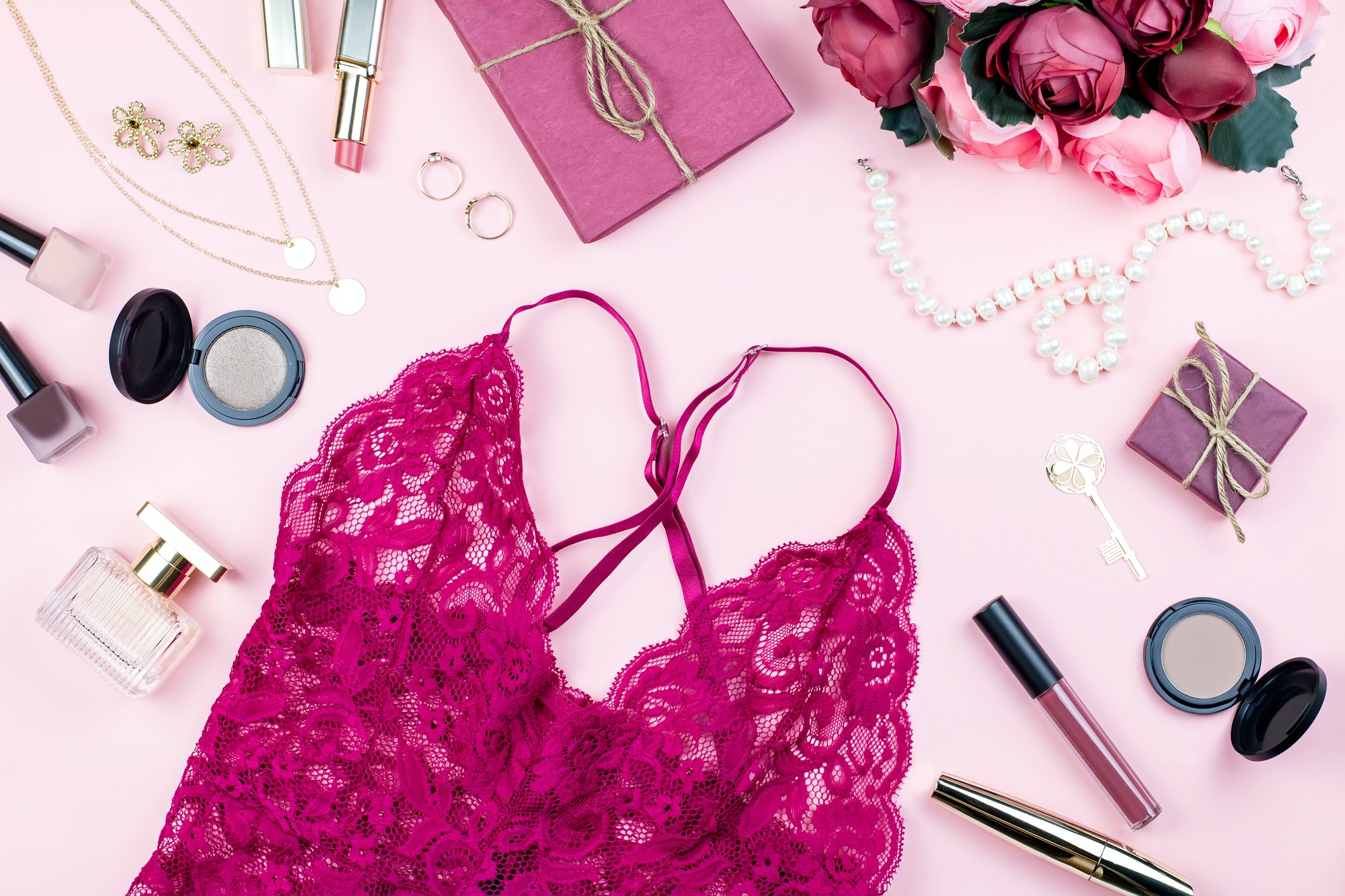 Valentine’s Lingerie: Our Picks For You